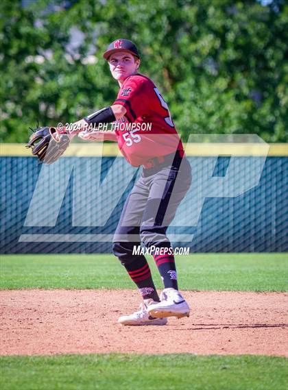 Thumbnail 3 in West Campus @ Bradshaw Christian (CIF SJS D5 Playoffs Rd1) photogallery.