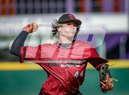 Thumbnail 3 in West Campus @ Bradshaw Christian (CIF SJS D5 Playoffs Rd1) photogallery.