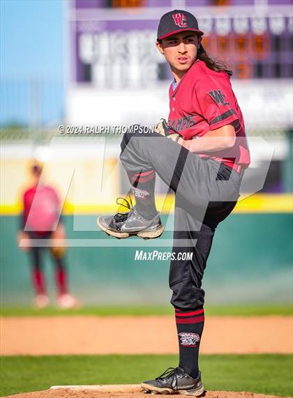 Thumbnail 1 in West Campus @ Bradshaw Christian (CIF SJS D5 Playoffs Rd1) photogallery.