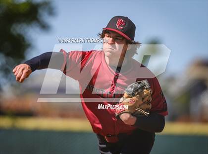 Thumbnail 2 in West Campus @ Bradshaw Christian (CIF SJS D5 Playoffs Rd1) photogallery.