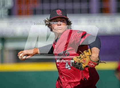 Thumbnail 1 in West Campus @ Bradshaw Christian (CIF SJS D5 Playoffs Rd1) photogallery.