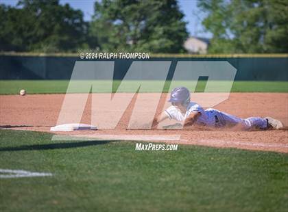 Thumbnail 1 in West Campus @ Bradshaw Christian (CIF SJS D5 Playoffs Rd1) photogallery.