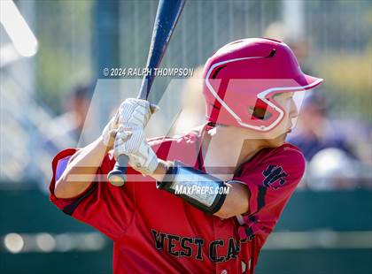 Thumbnail 3 in West Campus @ Bradshaw Christian (CIF SJS D5 Playoffs Rd1) photogallery.