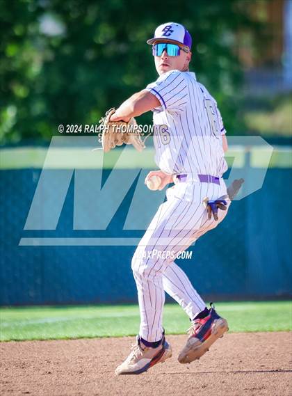 Thumbnail 3 in West Campus @ Bradshaw Christian (CIF SJS D5 Playoffs Rd1) photogallery.