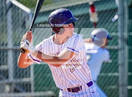 Thumbnail 2 in West Campus @ Bradshaw Christian (CIF SJS D5 Playoffs Rd1) photogallery.