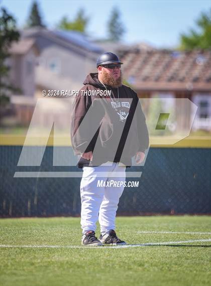 Thumbnail 1 in West Campus @ Bradshaw Christian (CIF SJS D5 Playoffs Rd1) photogallery.
