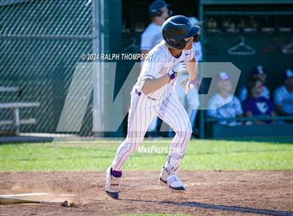 Thumbnail 1 in West Campus @ Bradshaw Christian (CIF SJS D5 Playoffs Rd1) photogallery.