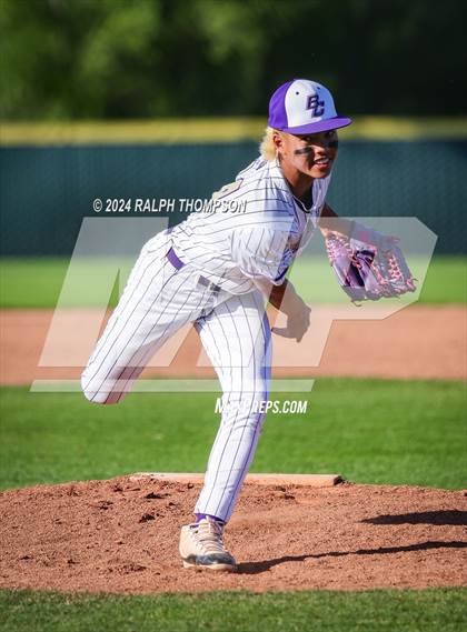 Thumbnail 1 in West Campus @ Bradshaw Christian (CIF SJS D5 Playoffs Rd1) photogallery.