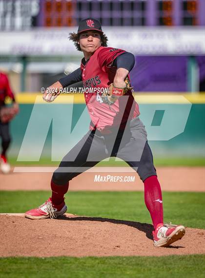 Thumbnail 2 in West Campus @ Bradshaw Christian (CIF SJS D5 Playoffs Rd1) photogallery.