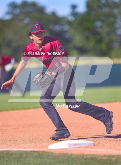 Thumbnail 3 in West Campus @ Bradshaw Christian (CIF SJS D5 Playoffs Rd1) photogallery.