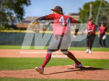 Thumbnail 2 in West Campus @ Bradshaw Christian (CIF SJS D5 Playoffs Rd1) photogallery.
