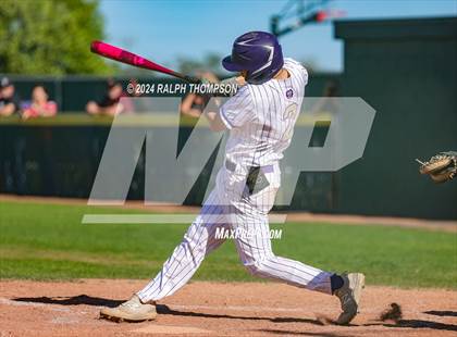 Thumbnail 1 in West Campus @ Bradshaw Christian (CIF SJS D5 Playoffs Rd1) photogallery.