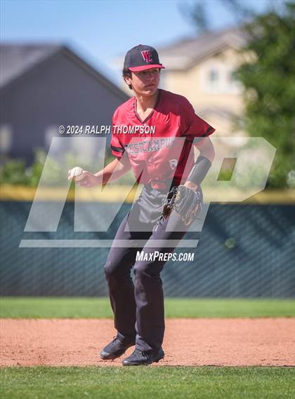 Thumbnail 1 in West Campus @ Bradshaw Christian (CIF SJS D5 Playoffs Rd1) photogallery.