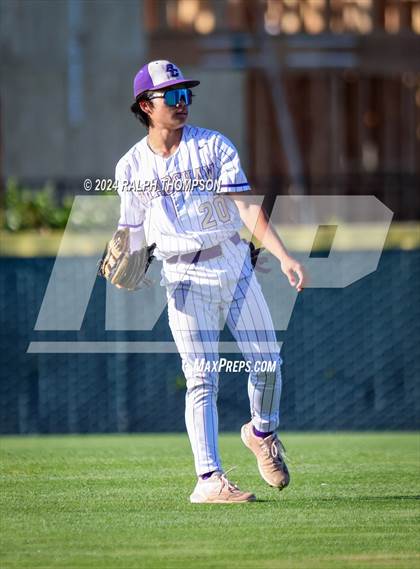Thumbnail 2 in West Campus @ Bradshaw Christian (CIF SJS D5 Playoffs Rd1) photogallery.