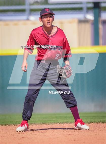 Thumbnail 2 in West Campus @ Bradshaw Christian (CIF SJS D5 Playoffs Rd1) photogallery.