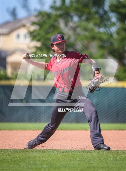 Thumbnail 1 in West Campus @ Bradshaw Christian (CIF SJS D5 Playoffs Rd1) photogallery.