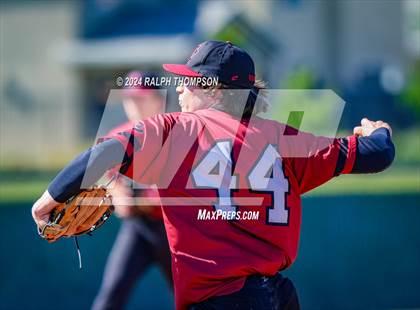 Thumbnail 3 in West Campus @ Bradshaw Christian (CIF SJS D5 Playoffs Rd1) photogallery.