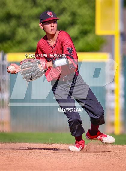 Thumbnail 2 in West Campus @ Bradshaw Christian (CIF SJS D5 Playoffs Rd1) photogallery.
