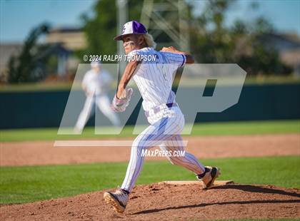 Thumbnail 3 in West Campus @ Bradshaw Christian (CIF SJS D5 Playoffs Rd1) photogallery.