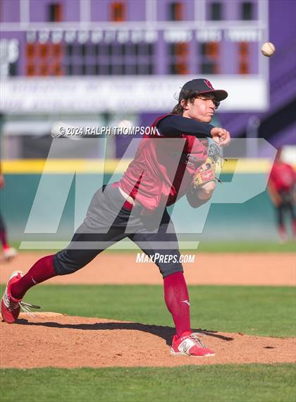 Thumbnail 1 in West Campus @ Bradshaw Christian (CIF SJS D5 Playoffs Rd1) photogallery.