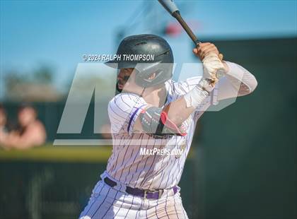 Thumbnail 2 in West Campus @ Bradshaw Christian (CIF SJS D5 Playoffs Rd1) photogallery.