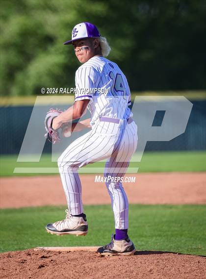 Thumbnail 1 in West Campus @ Bradshaw Christian (CIF SJS D5 Playoffs Rd1) photogallery.