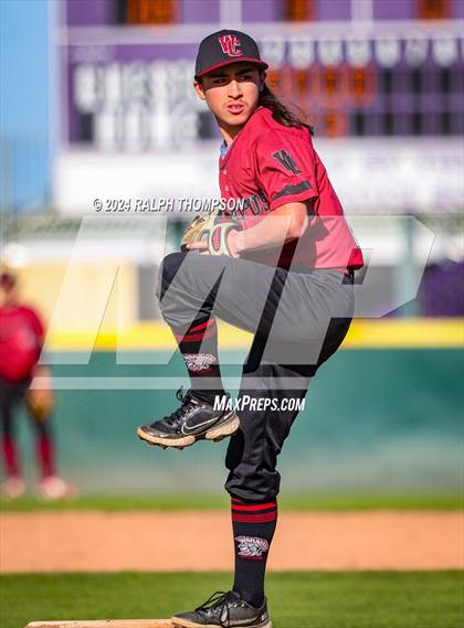 Thumbnail 2 in West Campus @ Bradshaw Christian (CIF SJS D5 Playoffs Rd1) photogallery.