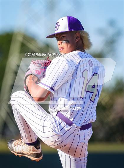 Thumbnail 1 in West Campus @ Bradshaw Christian (CIF SJS D5 Playoffs Rd1) photogallery.