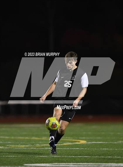 Thumbnail 1 in Jesuit vs. Grant (OSAA 6A Semifinal) photogallery.