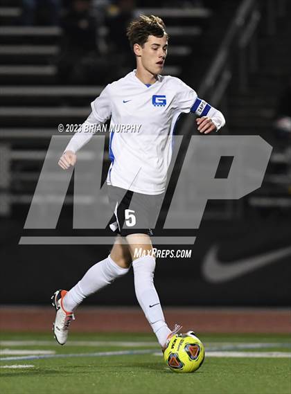 Thumbnail 3 in Jesuit vs. Grant (OSAA 6A Semifinal) photogallery.