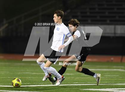 Thumbnail 1 in Jesuit vs. Grant (OSAA 6A Semifinal) photogallery.