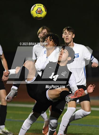 Thumbnail 3 in Jesuit vs. Grant (OSAA 6A Semifinal) photogallery.