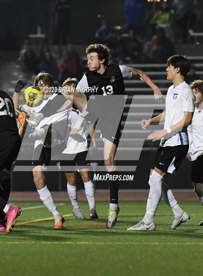Thumbnail 3 in Jesuit vs. Grant (OSAA 6A Semifinal) photogallery.