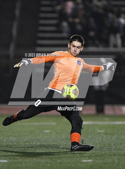 Thumbnail 3 in Jesuit vs. Grant (OSAA 6A Semifinal) photogallery.