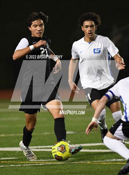 Thumbnail 2 in Jesuit vs. Grant (OSAA 6A Semifinal) photogallery.