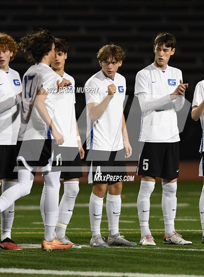 Thumbnail 2 in Jesuit vs. Grant (OSAA 6A Semifinal) photogallery.