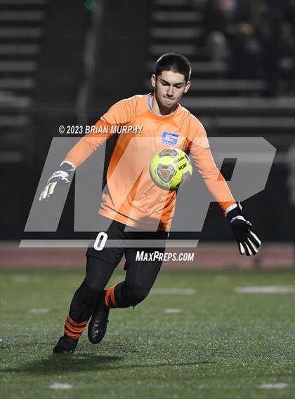 Thumbnail 1 in Jesuit vs. Grant (OSAA 6A Semifinal) photogallery.