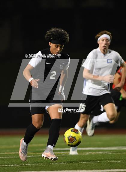 Thumbnail 1 in Jesuit vs. Grant (OSAA 6A Semifinal) photogallery.