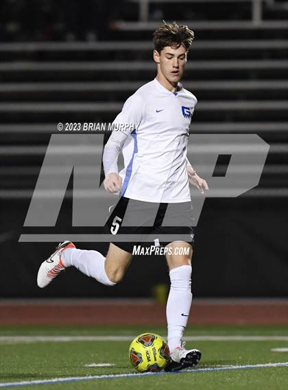 Thumbnail 1 in Jesuit vs. Grant (OSAA 6A Semifinal) photogallery.
