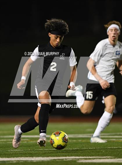Thumbnail 2 in Jesuit vs. Grant (OSAA 6A Semifinal) photogallery.