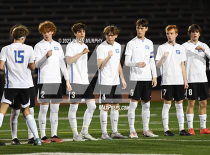 Thumbnail 1 in Jesuit vs. Grant (OSAA 6A Semifinal) photogallery.