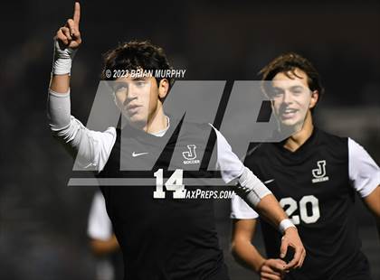 Thumbnail 1 in Jesuit vs. Grant (OSAA 6A Semifinal) photogallery.