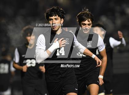 Thumbnail 2 in Jesuit vs. Grant (OSAA 6A Semifinal) photogallery.