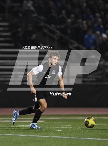 Thumbnail 2 in Jesuit vs. Grant (OSAA 6A Semifinal) photogallery.