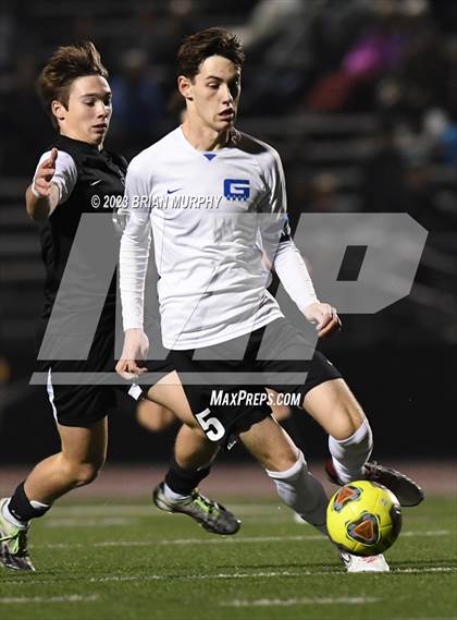 Thumbnail 2 in Jesuit vs. Grant (OSAA 6A Semifinal) photogallery.