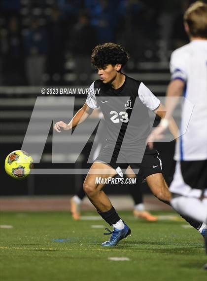 Thumbnail 3 in Jesuit vs. Grant (OSAA 6A Semifinal) photogallery.