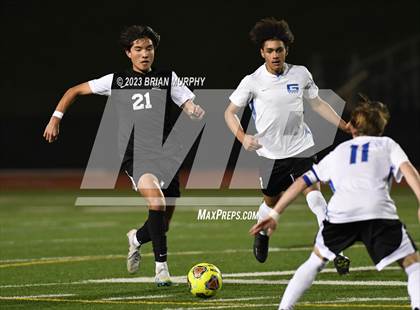 Thumbnail 1 in Jesuit vs. Grant (OSAA 6A Semifinal) photogallery.