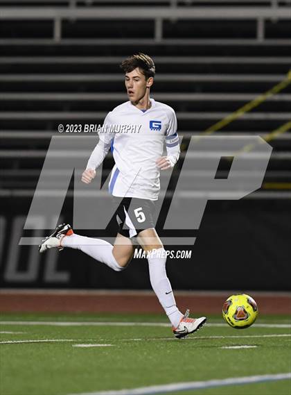 Thumbnail 1 in Jesuit vs. Grant (OSAA 6A Semifinal) photogallery.