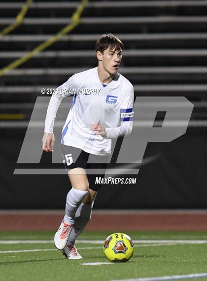 Thumbnail 2 in Jesuit vs. Grant (OSAA 6A Semifinal) photogallery.