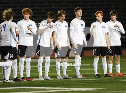 Thumbnail 3 in Jesuit vs. Grant (OSAA 6A Semifinal) photogallery.